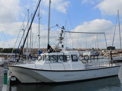 Offshore 105 ficha tecnica 